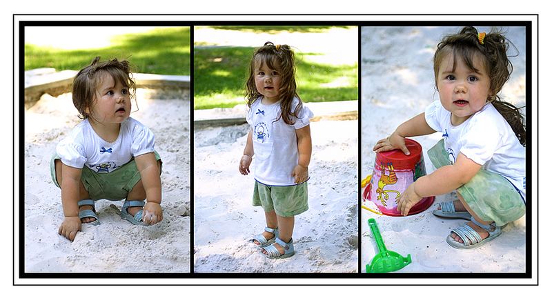 auf dem spielplatz II