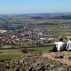 Auf dem Staffelberg