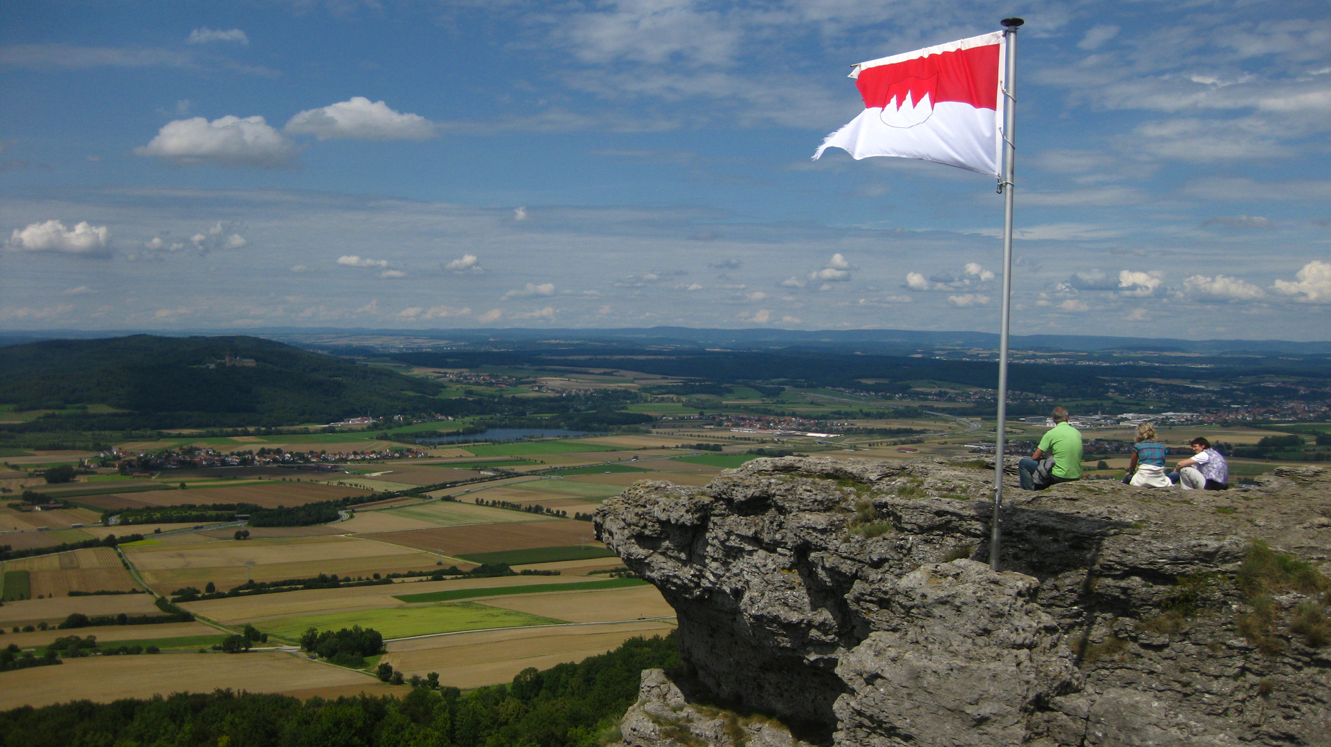 Auf dem Staffelberg