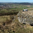 Auf dem Staffelberg