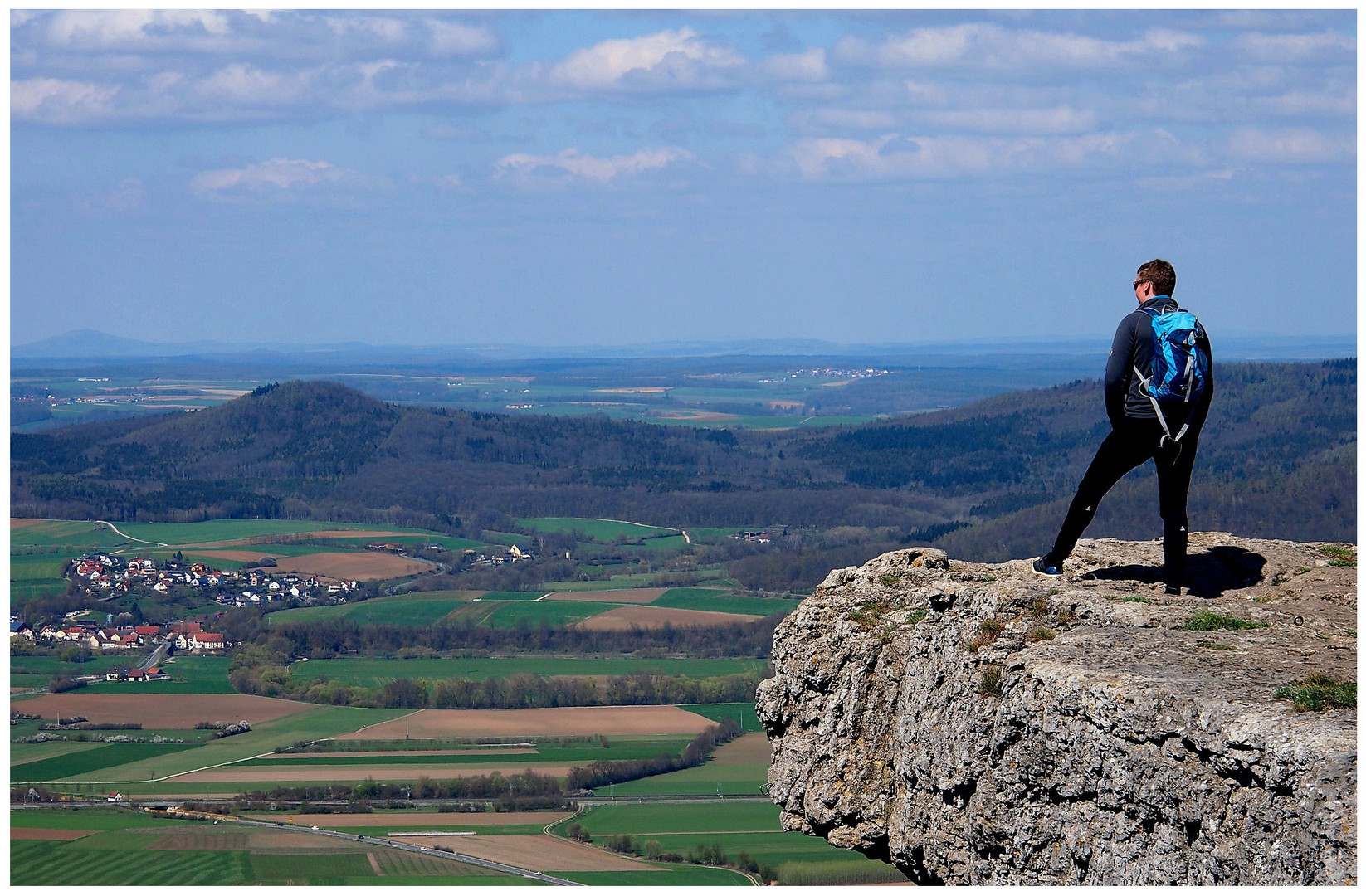 Auf dem Staffelberg