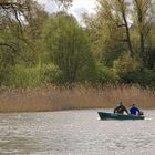 auf dem Sternberger See