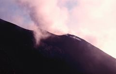 Auf dem Stromboli - September 1981