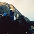 Auf dem Stromboli - September 1981