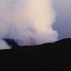 Auf dem Stromboli - September 1981