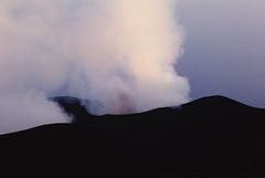 Auf dem Stromboli - September 1981