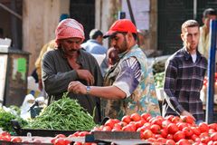 Auf dem Suq von Deir az-Zor (1) (Archivaufnahme 2009)