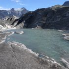 Auf dem Svínafellsjökull