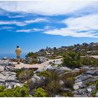 Auf dem Tafelberg