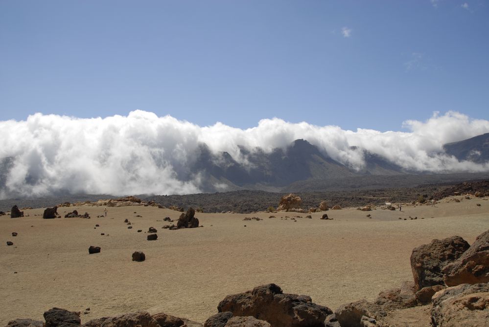 Auf dem Teide 03