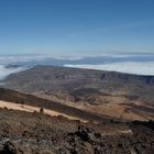 Auf dem Teide (Teneriffa)