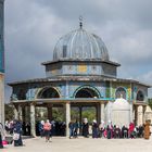 Auf dem Tempelberg in Jerusalem