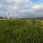 Auf dem Tempelhofer Feld