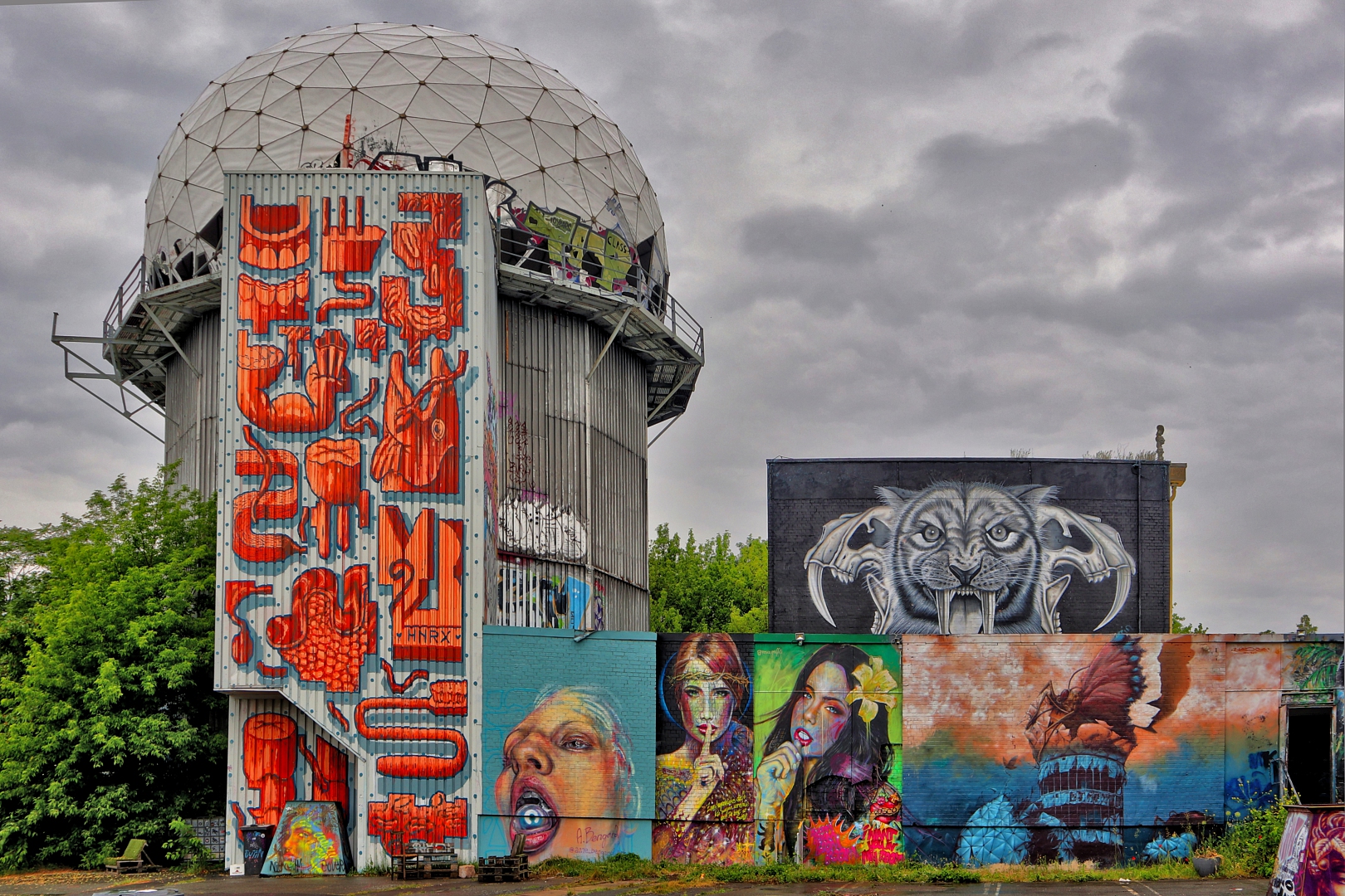 Auf dem Teufelsberg (02)