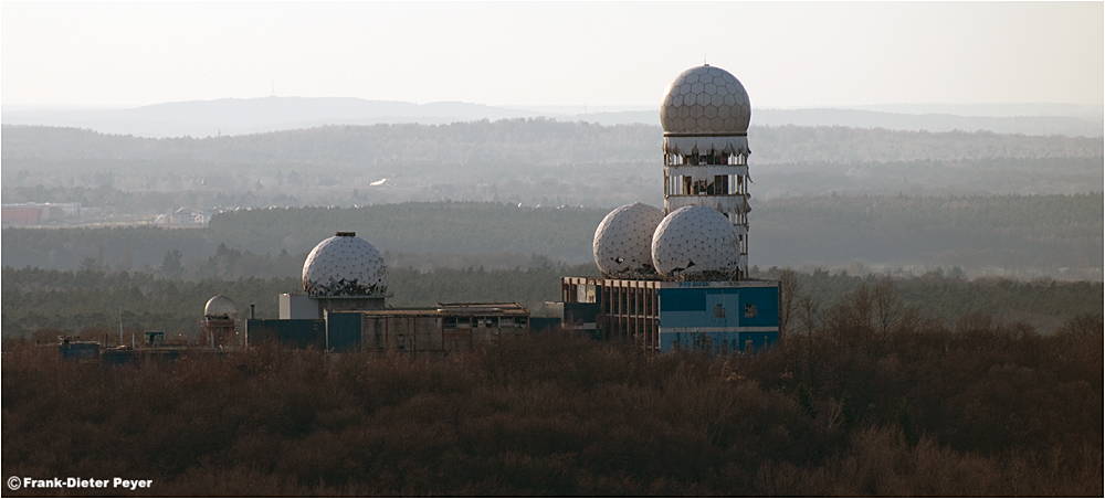 Auf dem Teufelsberg