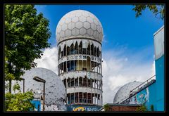 auf dem Teufelsberg #3