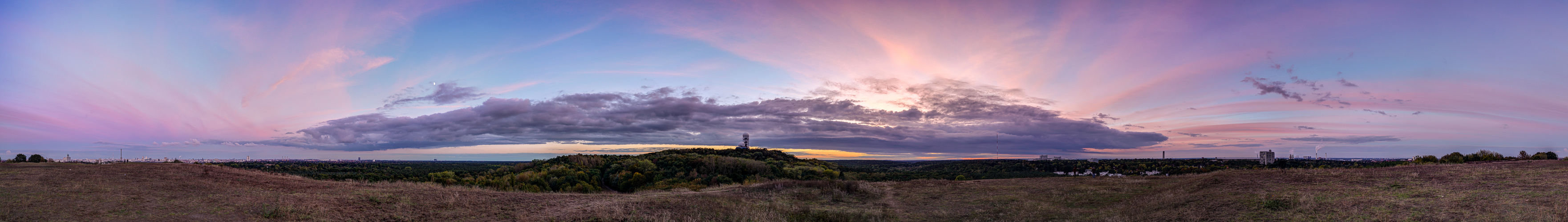 Auf dem Teufelsberg