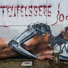 Auf dem Teufelsberg