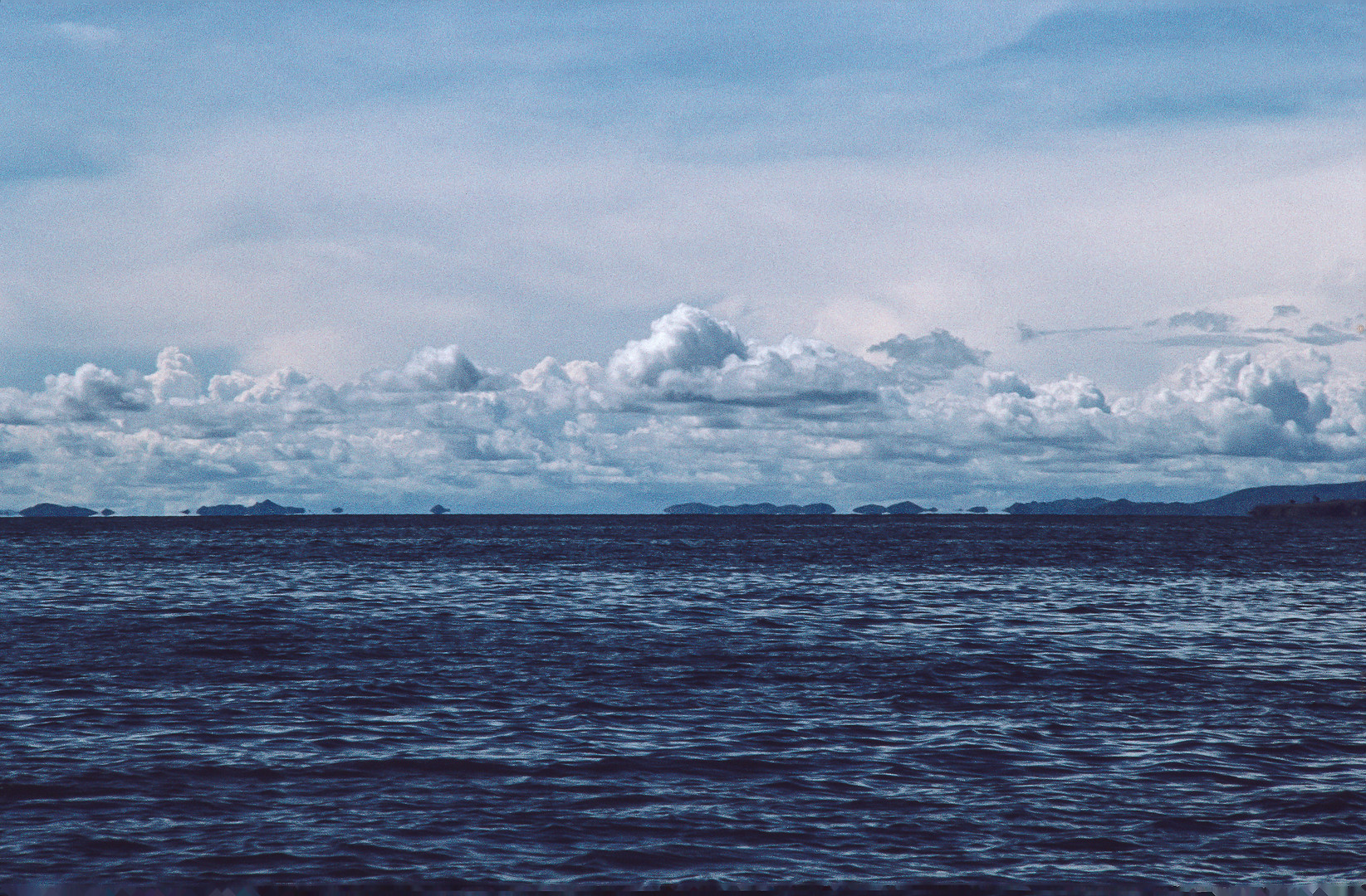 Auf dem Titicaca-See II