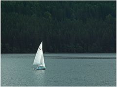 Auf dem Titisee