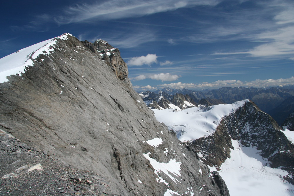 Auf dem Titlis