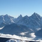 Auf dem Toblacher Pfannhorn