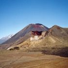 Auf dem Tongariro Crossing