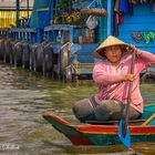 Auf dem Tonle Sap