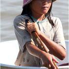 auf dem Tonle Sap