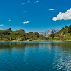 Auf dem Trüebsee