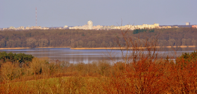 áuf dem tüteberg bei westensee