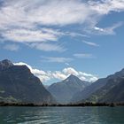 Auf dem Urnersee