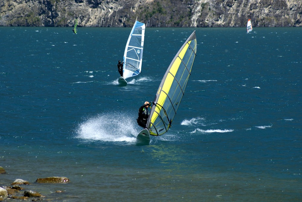 auf dem Urnersee