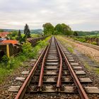 Auf dem Viadukt