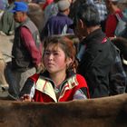 Auf dem Viehmarkt von Karakol/Kirgistan