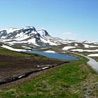 Auf dem Vikfjell