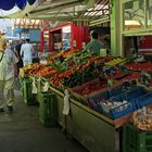 Auf dem Viktor-Adler-Markt in Favoriten