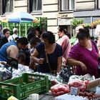 Auf dem Viktor-Adler-Markt in Favoriten (Reload 2)