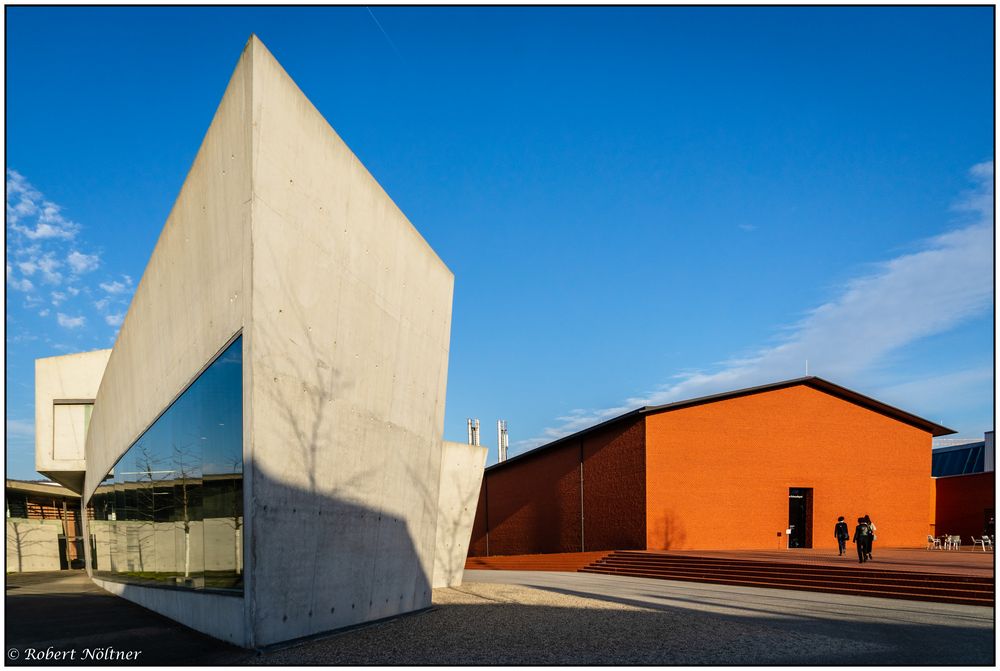 Auf dem Vitra Campus 01