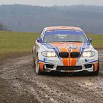 Auf dem Vogelsberg ist wieder Rallye