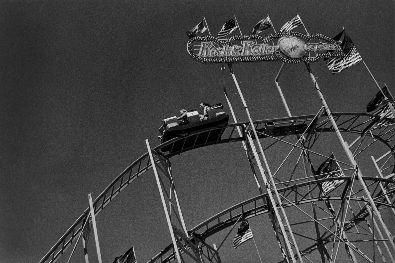 Auf dem Volksfest 1