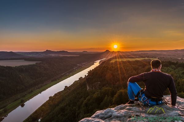 Auf dem vorderen Torstein