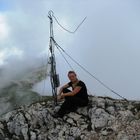 Auf dem Wagendrischlhorn