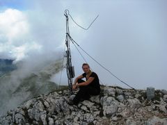 Auf dem Wagendrischlhorn