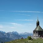 Auf dem Wallberg bei Rottach-Egern