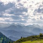 Auf dem Wallberg - Tegernsee