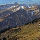 Auf dem Walmedingerhorn