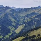 Auf dem Walmendinger Horn