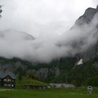 Auf dem Wanderweg von Grundlsee nach Gössl