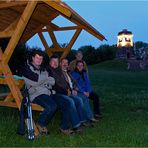 Auf dem Wartberg bei Niederndodeleben